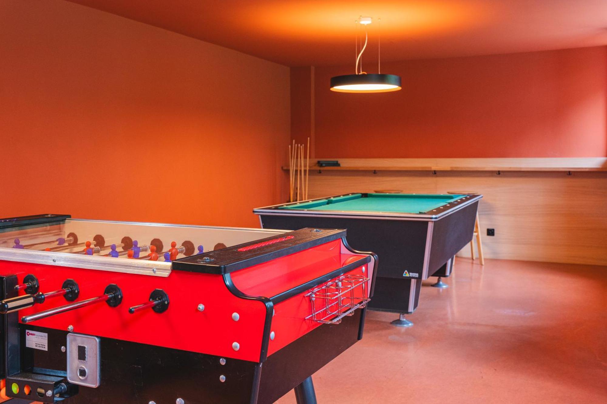 Davos Youth Hostel Екстер'єр фото
