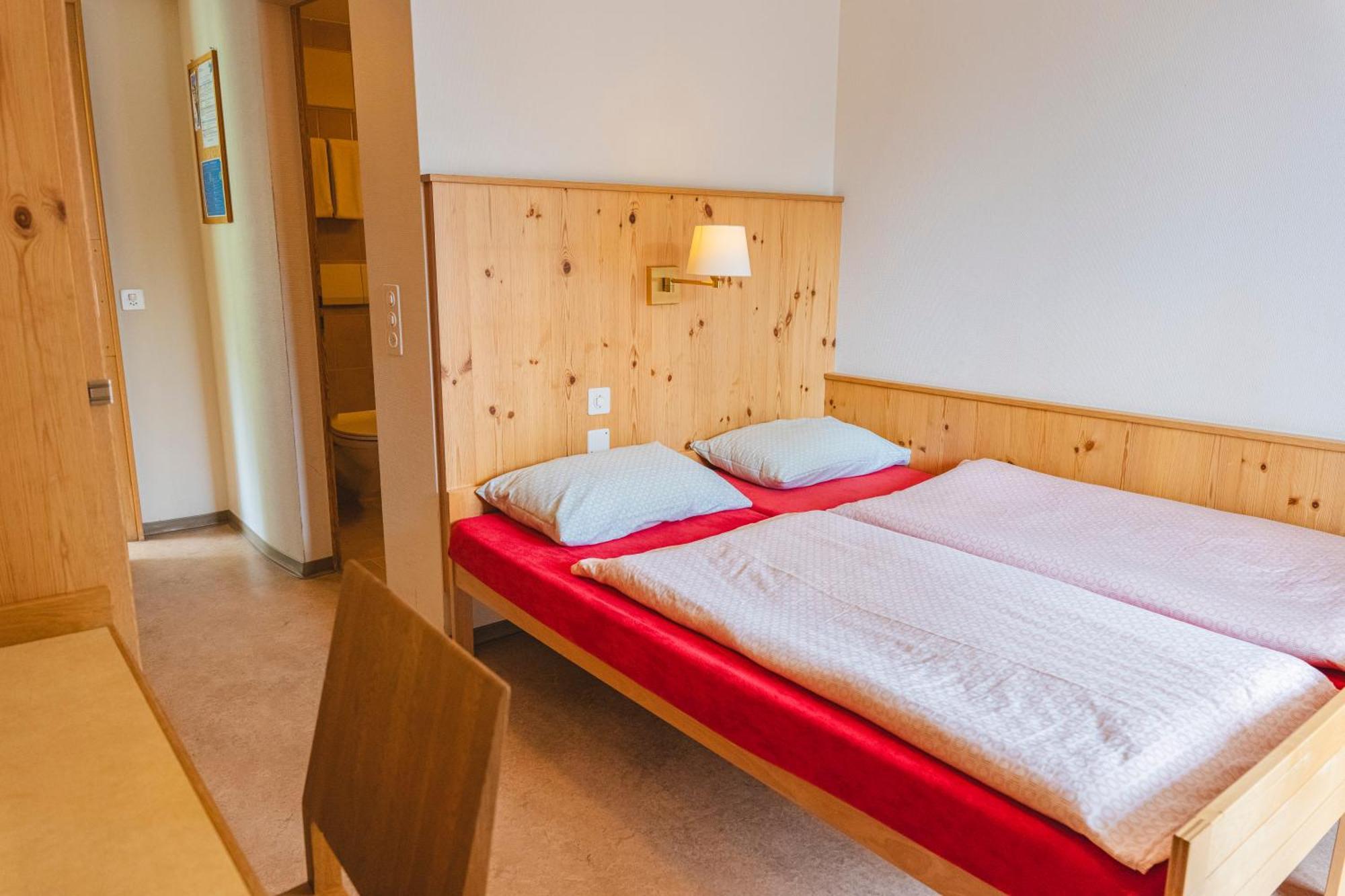 Davos Youth Hostel Екстер'єр фото