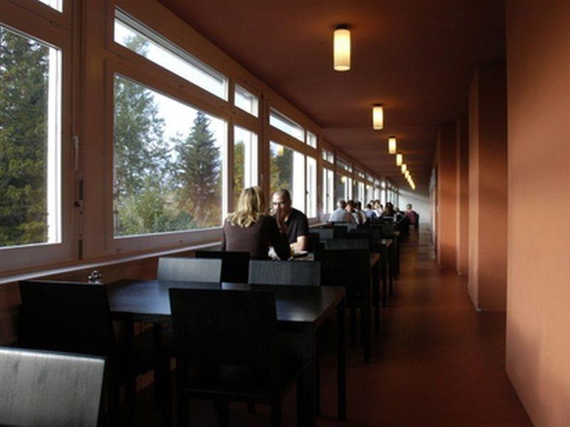 Davos Youth Hostel Екстер'єр фото