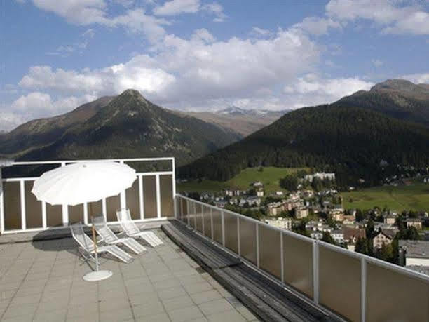 Davos Youth Hostel Екстер'єр фото